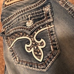 Rock Revival Doyle Skinny Stretch Jean